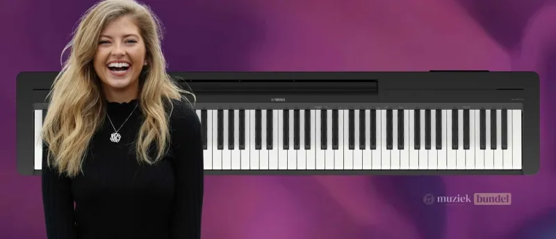 Wat vinden gebruikers van de Yamaha P-145B BT? | Muziekbundel.nl Wat vinden gebruikers van de Yamaha P-145B BT? | Muziekbundel.nl