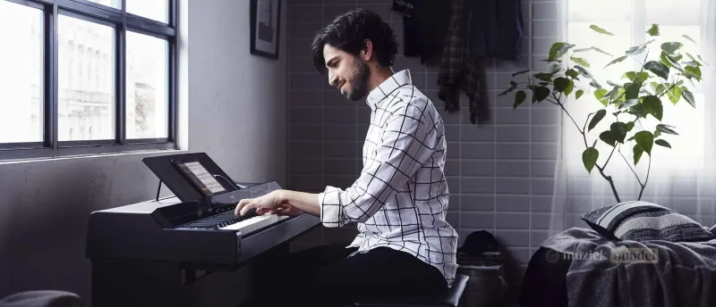 Wat Vinden Gebruikers van de Yamaha P-S500? - Muziekbundel.nl Gebruikerservaringen met de Yamaha P-S500 digitale piano, inclusief reviews over functies en speelgemak