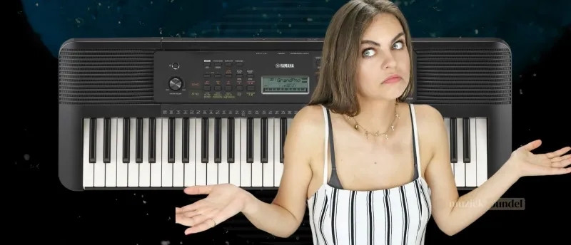Wat vinden gebruikers van de Yamaha PSR-E283? Lees Ervaringen en Beoordelingen | Muziekbundel.nl Gebruikerservaringen en reviews van de Yamaha PSR-E283, een starterskeyboard voor beginners met leerfuncties.