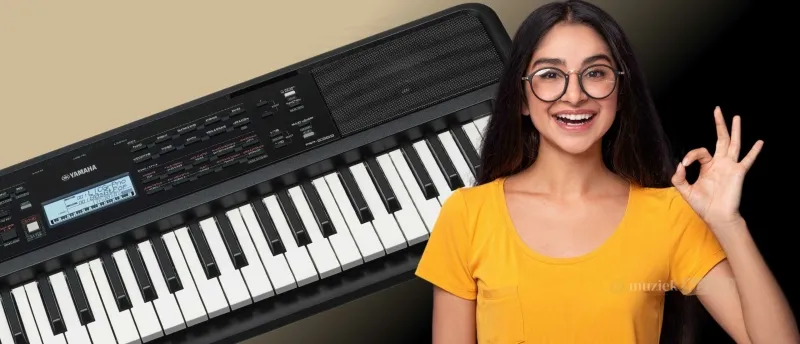 Wat Vinden Gebruikers van de Yamaha PSR-E383? - Muziekbundel.nl Gebruikerservaringen met de Yamaha PSR-E383 keyboard