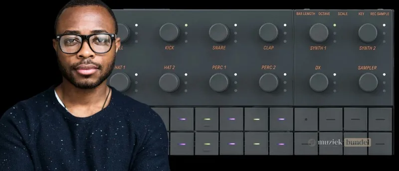 Wat vinden gebruikers van de Yamaha SEQTRAK? | Muziekbundel.nl Lees wat gebruikers vinden van de Yamaha SEQTRAK Black, een compacte groovebox met synths, sampling en draadloze connectiviteit.