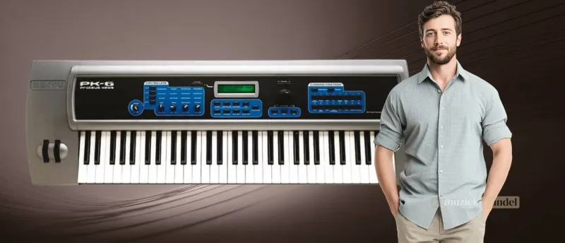 Wat zeggen gebruikers over de E-mu PK-6? | Muziekbundel.nl Gebruikerservaringen met de E-mu PK-6 Proteus Keys Synthesizer