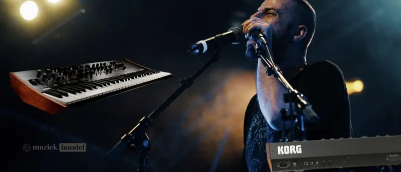 Wat zeggen gebruikers over de Korg Prologue 16 | Muziekbundel.nl Gebruikerservaringen van de Korg Prologue 16 met rijke klanken bouwkwaliteit en flexibiliteit