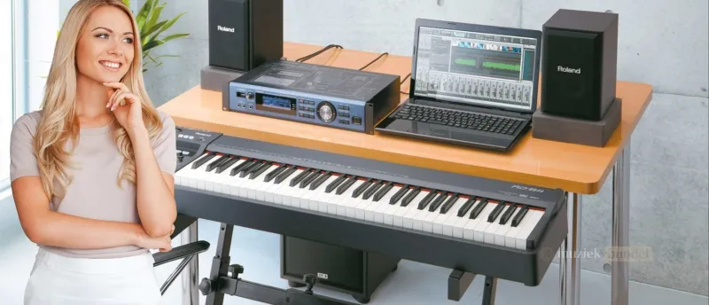 Wat Zeggen Gebruikers over de Roland RD-64? | Muziekbundel.nl Ervaringen en meningen over de Roland RD-64 digitale piano