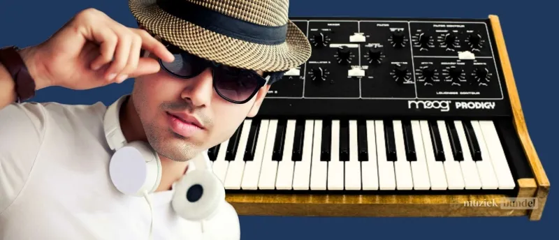 Wat Zeggen Gebruikers van de Moog Prodigy | Ervaringen en Reviews | Muziekbundel.nl Gebruikerservaringen en reviews over de Moog Prodigy synthesizer