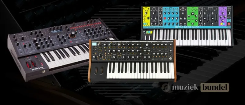 Wat zijn de beste alternatieven voor de Artuaria MatrixBrute? Wat zijn de beste alternatieven voor de Artuaria MatrixBrute?