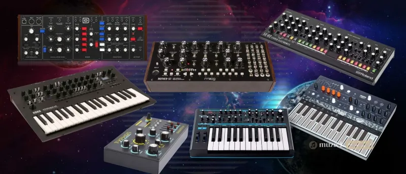 Wat zijn de beste alternatieven voor de IK Multimedia Uno Synth Pro X? | Muziekbundel.nl Vergelijkbare synthesizers als alternatieven voor de IK Multimedia Uno Synth Pro X – veelzijdige en betaalbare opties