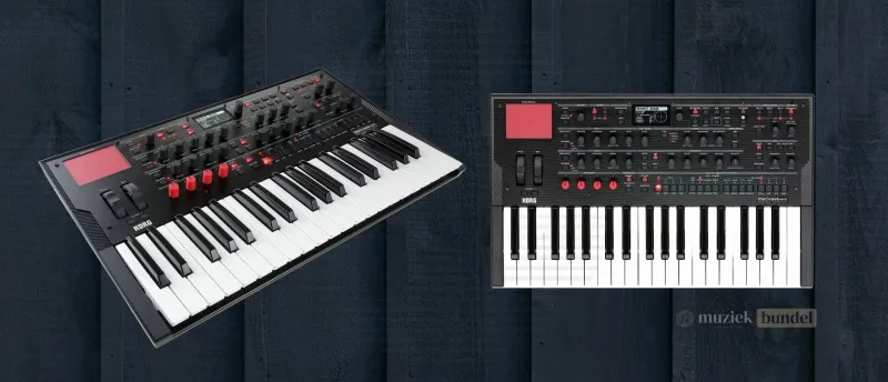 Wavetable Synthesizer: Innovatieve Klankcreatie met Golfvormen | Muziekbundel.nl Inzicht in wavetable synthesizers en hoe ze verschillende golfvormen gebruiken voor unieke en complexe geluiden.