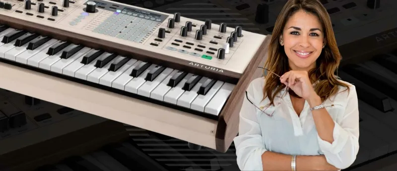 Welke artiesten en bands gebruiken de PolyBrute 12? Welke artiesten en bands gebruiken de PolyBrute 12?