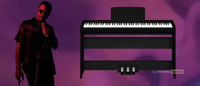 Welke artiesten gebruiken vergelijkbare Yamaha P-serie instrumenten? | Muziekbundel.nl Welke artiesten gebruiken vergelijkbare Yamaha P-serie instrumenten? | Muziekbundel.nl