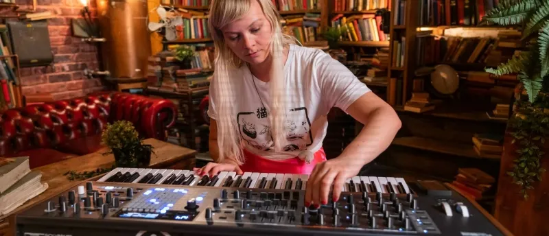 Welke artiesten of bands maken gebruik van de PolyBrute? Welke artiesten of bands maken gebruik van de PolyBrute?