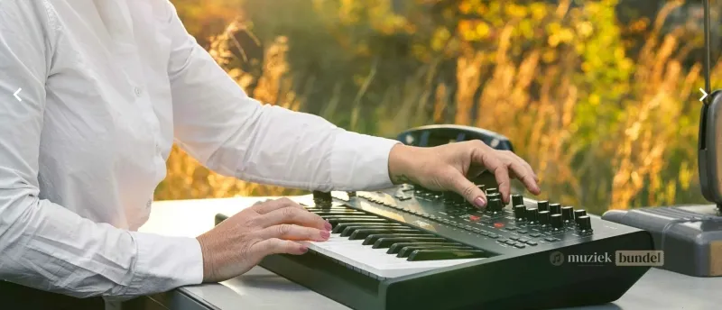 Welke bekende artiesten gebruiken de Moog Messenger? | Muziekbundel.nl Welke bekende artiesten gebruiken de Moog Messenger? | Muziekbundel.nl