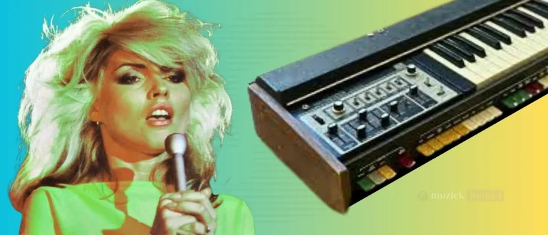 Welke Bekende Artiesten Gebruiken de Roland SH-2000? | Muziekbundel.nl Artiesten die de Roland SH-2000 gebruiken, zoals Fatboy Slim, Blondie en Human League.