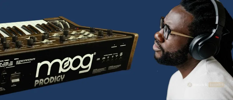 Welke Bekende Artiesten Gebruiken of Gebruikten de Moog Prodigy | Muziekbundel.nl Lijst van bekende artiesten en bands die de Moog Prodigy synthesizer gebruiken of hebben gebruikt.