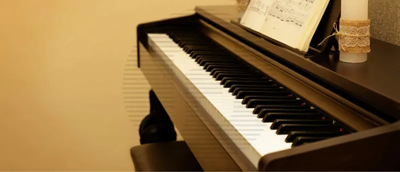 Welke elektrische (digitale) piano is geschikt voor in de woonkamer? Welke elektrische (digitale) piano is geschikt voor in de woonkamer?