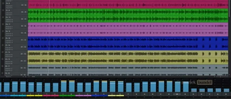 Welke Software is Beschikbaar voor de PreSonus StudioLive Series III Mixers? | Muziekbundel.nl Overzicht van beschikbare software voor de PreSonus StudioLive Series III mixers, inclusief Universal Control en Studio One.