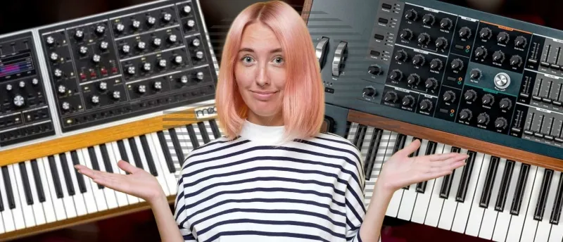 Welke Synth Moet Je Kiezen? De Moog ONE? Of de Arturia PolyBrute? Welke Synth Moet Je Kiezen? De Moog ONE? Of de Arturia PolyBrute?