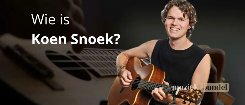 Wie is Koen Snoek? Wie is Koen Snoek?