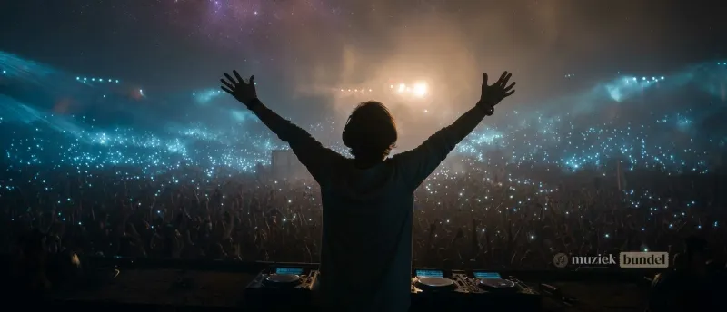 Wie is nummer 1 DJ van de wereld? | Muziekbundel.nl Wie is nummer 1 DJ van de wereld? | Muziekbundel.nl