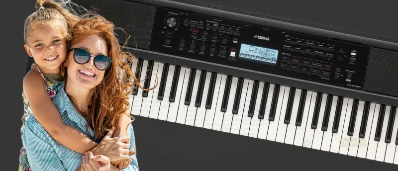 Wie Zou de Yamaha PSR-EW320 Moeten Kiezen? Perfect voor Starters en Beginners | Muziekbundel.nl De Yamaha PSR-EW320 is ideaal voor beginners die een veelzijdig keyboard zoeken.