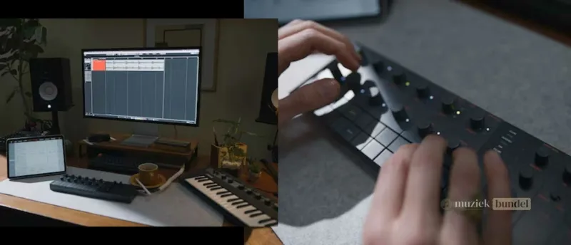 Workflow van de Yamaha SEQTRAK Black | Muziekbundel.nl Verken de workflow van de Yamaha SEQTRAK Black, een intuïtieve groovebox met real-time sequencing, sampling en draadloze connectiviteit.