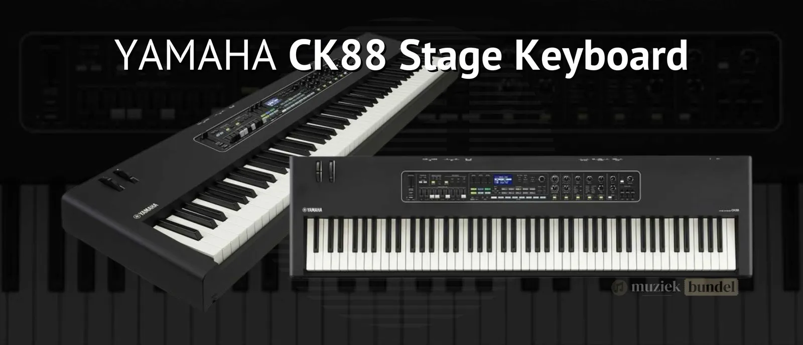 Yamaha CK88 Stage Keyboard Review: Ervaringen, Specificaties en Vergelijking