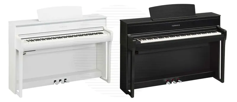Yamaha Clavinova CLP-775 Piano Yamaha Clavinova CLP-775 Piano