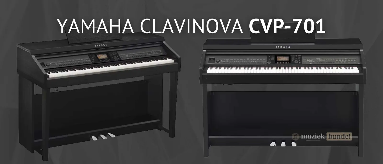Yamaha Clavinova CVP-701 Review & Ervaringen – Digitale Piano, Begeleider en Studio in Eén