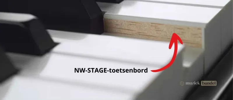 Yamaha CP1 Een Speelervaring als Geen Ander | Muziekbundel.nl De Yamaha CP1 biedt een ongeëvenaarde speelervaring met authentieke toetsen en dynamische respons, ideaal voor professionele muzikanten.