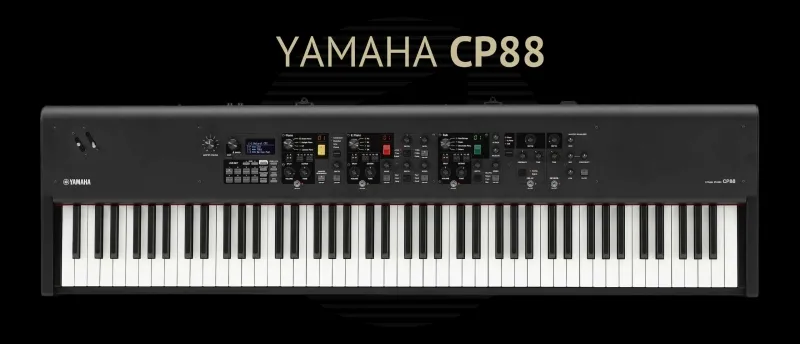 Yamaha CP88 - 2024 Yamaha CP88 - 2024