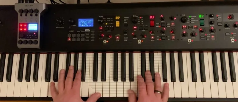 Yamaha CP88 (2024) Yamaha CP88 (2024)