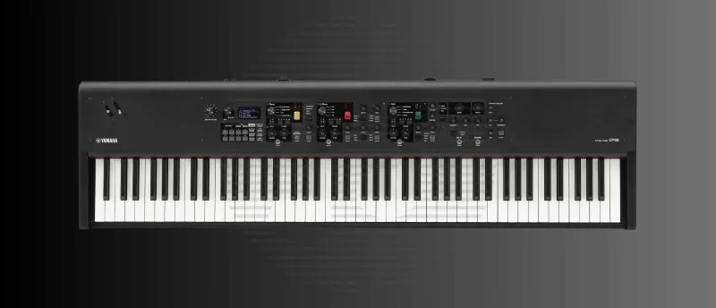 Yamaha-CP88 Yamaha-CP88