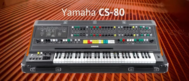Yamaha CS-80 Yamaha CS-80