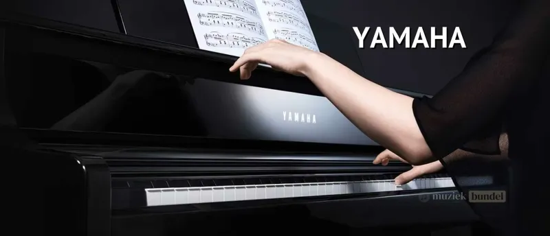 Yamaha Digitale Piano – Innovatie en Kwaliteit voor Elke Pianist | Muziekbundel.nl Yamaha digitale piano met realistische klank en speelervaring, ideaal voor beginners en professionals.