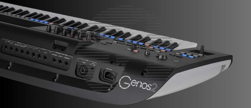 Yamaha Genos2 Yamaha Genos2