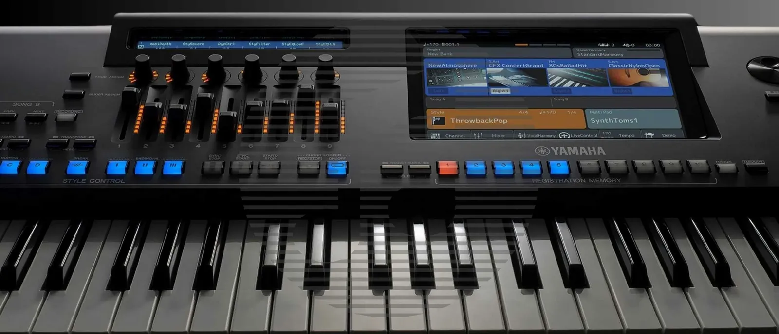 Yamaha Genos 2 Keyboard: Een Complete Review