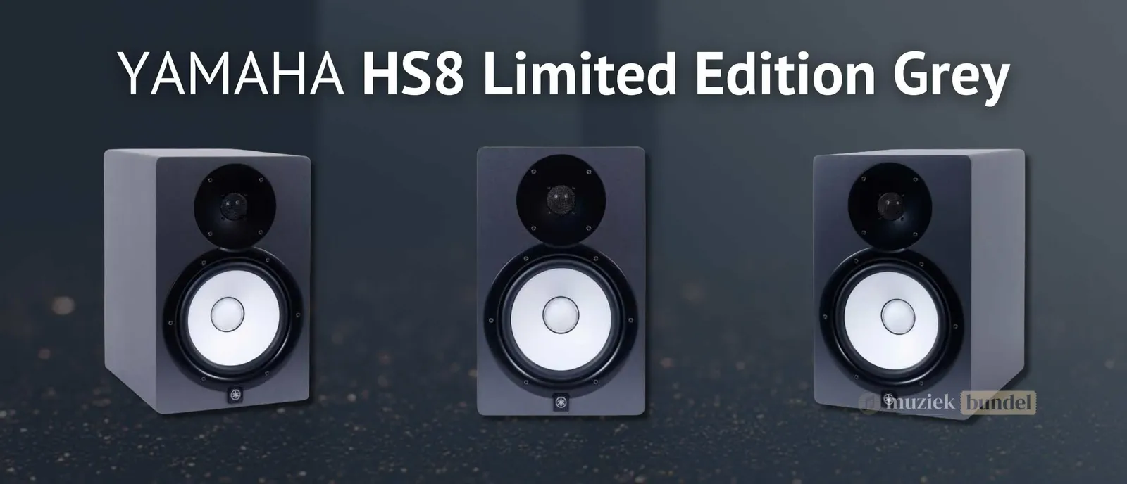 Yamaha HS8 Review – wat je moet weten, klank en ervaringen