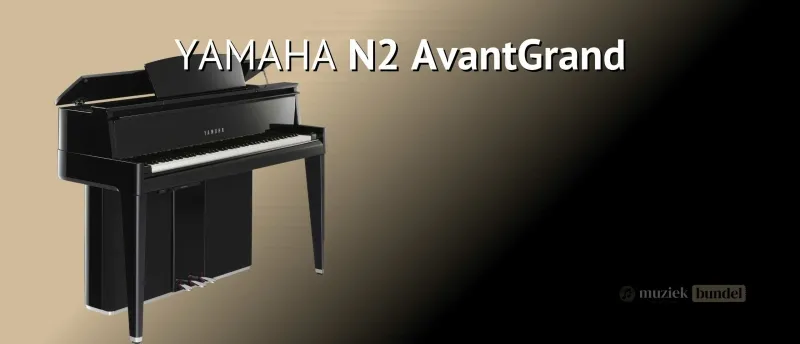Yamaha N2 AvantGrand Voor wie alleen het beste wil Muziekbundel.nl De Yamaha N2 AvantGrand biedt een luxueuze hybride speelervaring met ongeëvenaarde klank en design, ideaal voor wie alleen het beste wil.