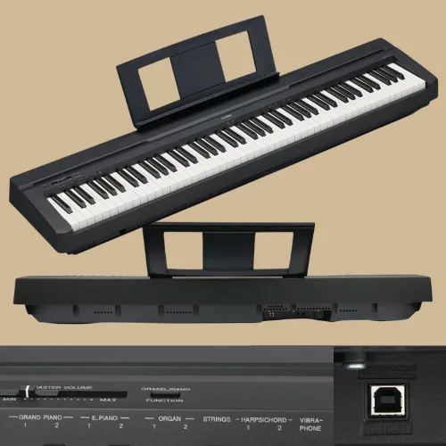 Yamaha P-45 Digitale Piano