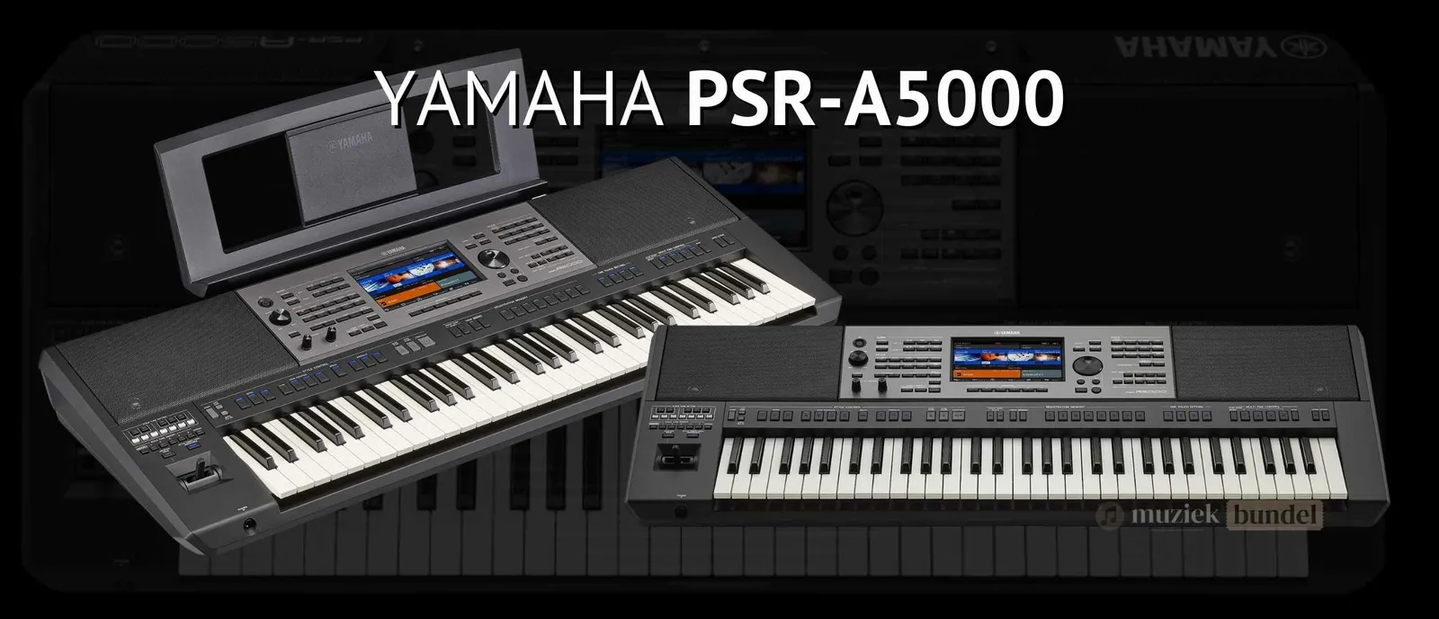 Yamaha PSR-A5000 Keyboard Review – Oriëntal Workstation met Professionele Klanken