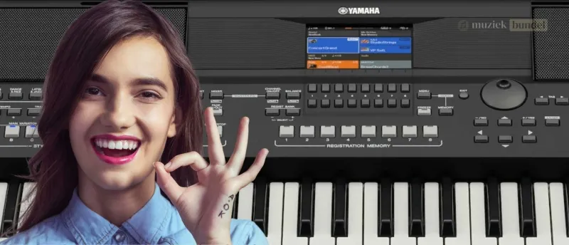 Yamaha PSR-SX600: Betrouwbaar en Gebruiksvriendelijk | Muziekbundel.nl Het Yamaha PSR-SX600 keyboard, met rijke interne klanken en stijlen, ideaal voor traditionele muzikanten.
