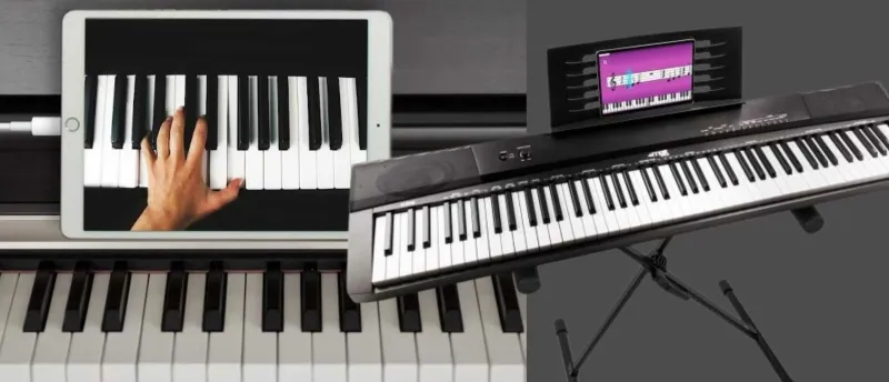 Zelf piano leren spelen met een Digitale Pianoleraar Zelf piano leren spelen met een Digitale Pianoleraar