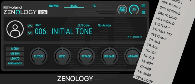 ZENOLOGY van Roland ZENOLOGY van Roland