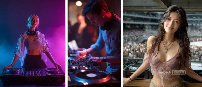 Zo word je DJ | Muziekbundel.nl Zo word je DJ | Muziekbundel.nl